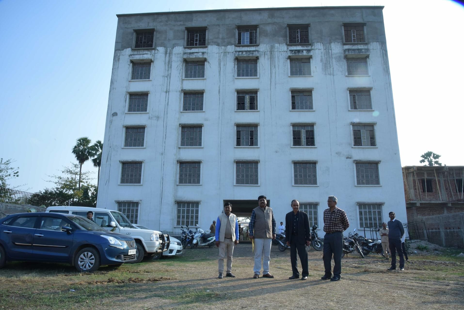 S.S College of Teacher Education Patna Campus photo 10